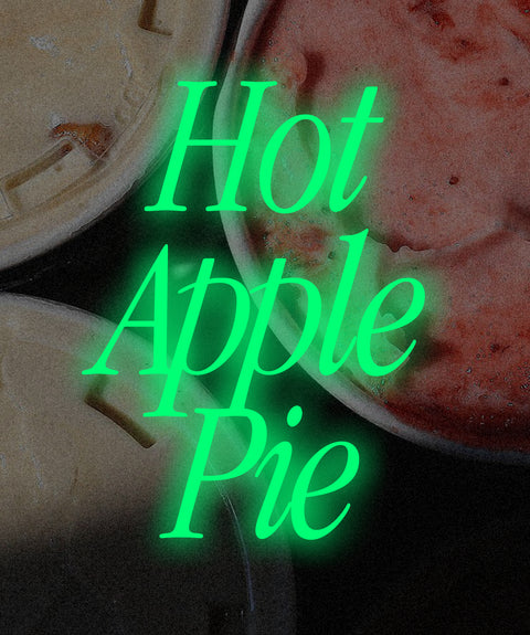 Hot Apple Pie - Gelato Pint