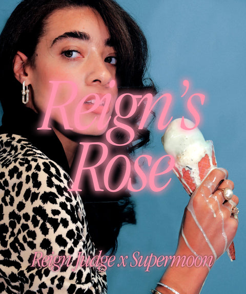 Reign's Rose (Reign Judge x Supermoon Limited Collab) - Gelato Pint